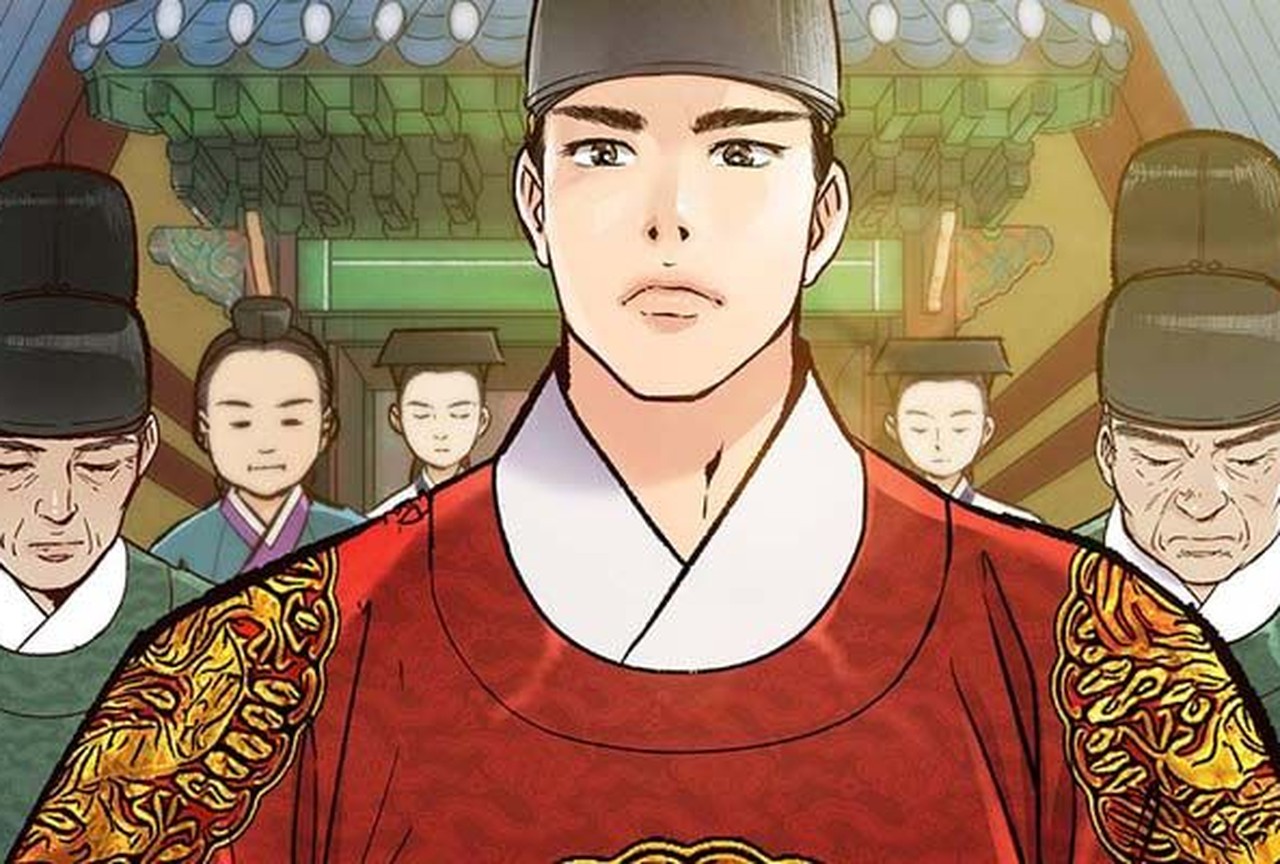 La Manche rouge - Episode 111 - ONO Webtoon et Manga