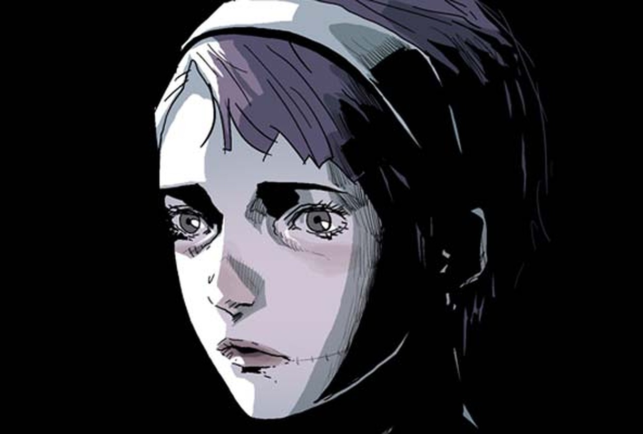 Necromancer - Épisode 35 - ONO Webtoon et Manga