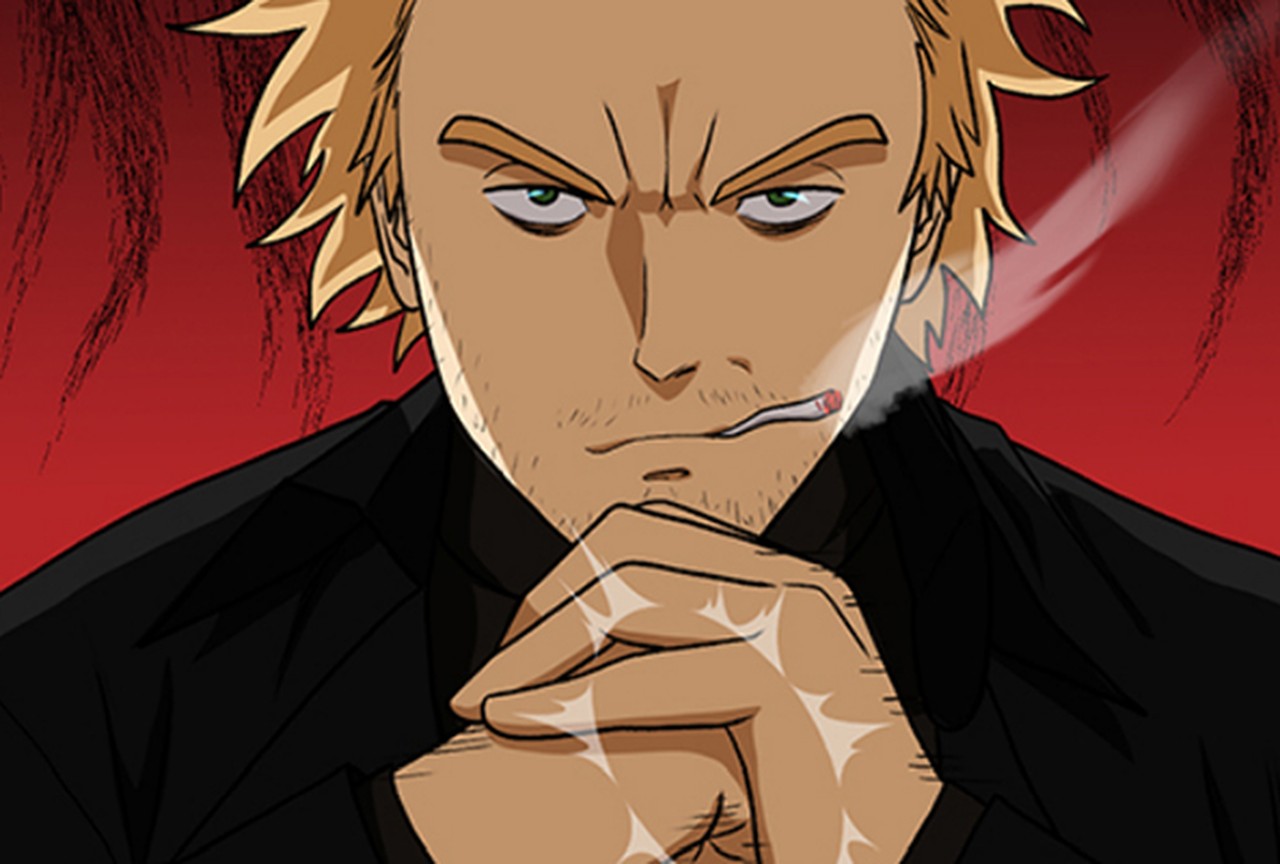 Genome - Episode 8 - ONO Webtoon et Manga