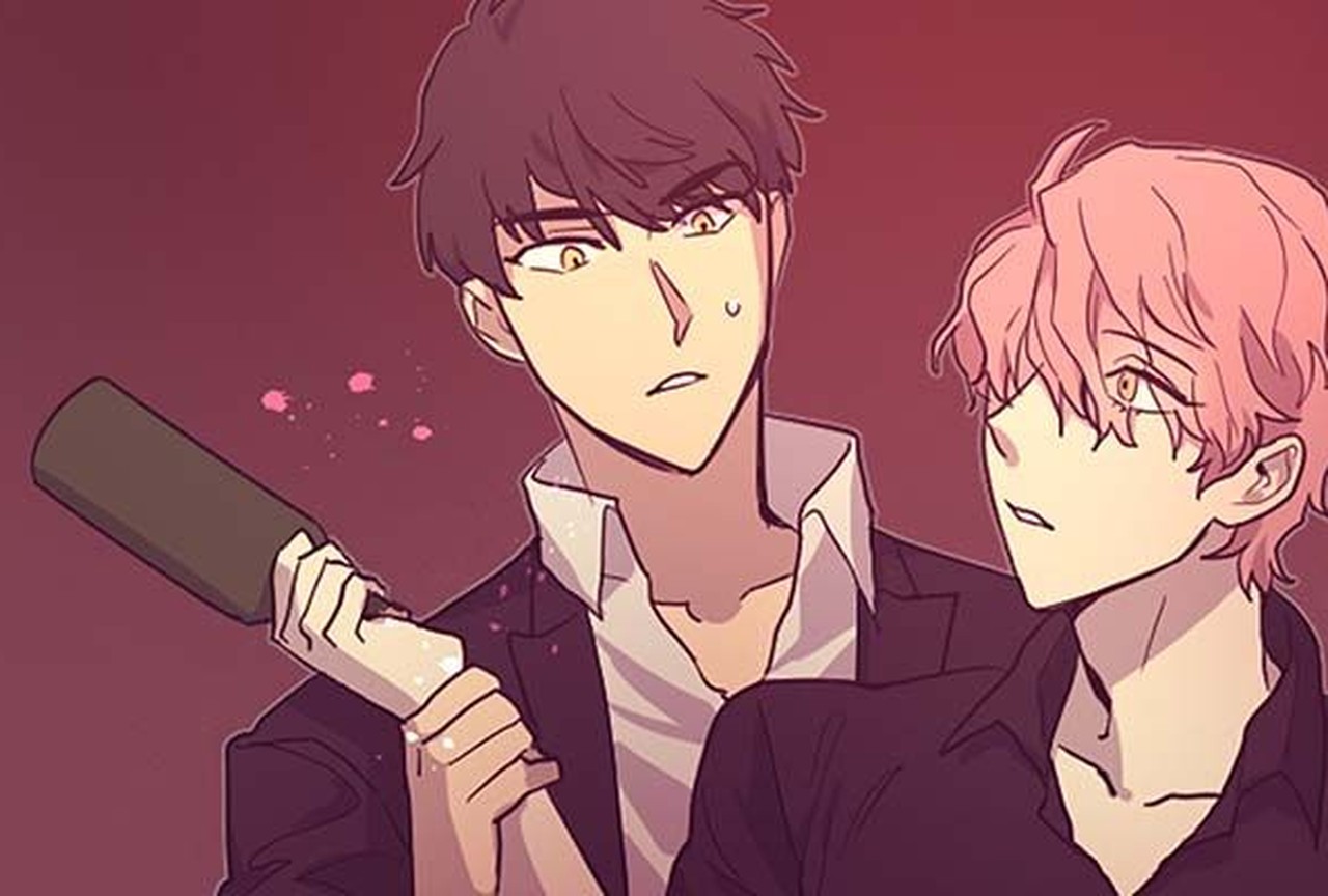 Nevermore - Episode 61 - ONO Webtoon et Manga