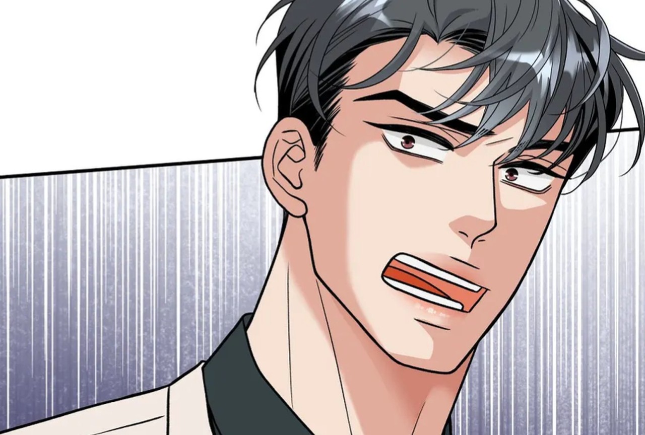 (+18) Kiss me, shot me ! - 🔞Episode 57 - ONO Webtoon et Manga