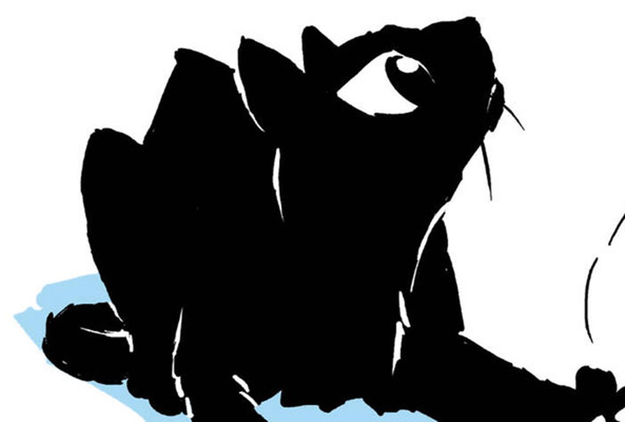 Crapule - Épisode 125 - ONO Webtoon et Manga