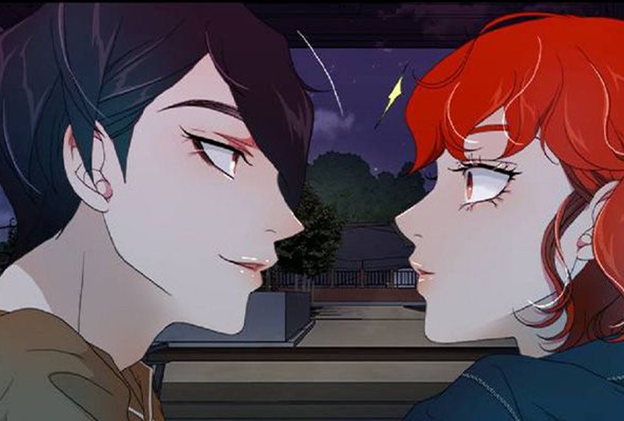 Bite Me - Episode 35 - ONO Webtoon et Manga