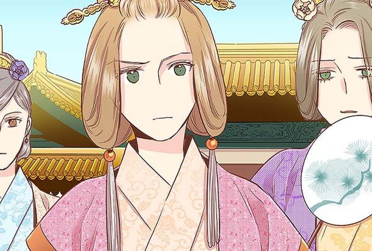 Fleurs de la Cour - Episode 153 - ONO Webtoon et Manga