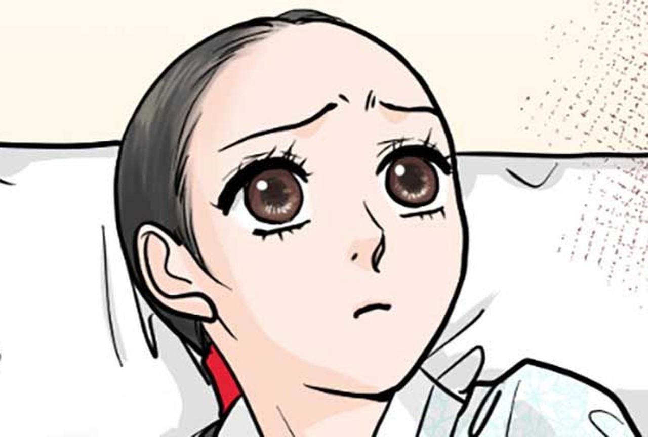 Vanity - Episode 7 - ONO Webtoon et Manga