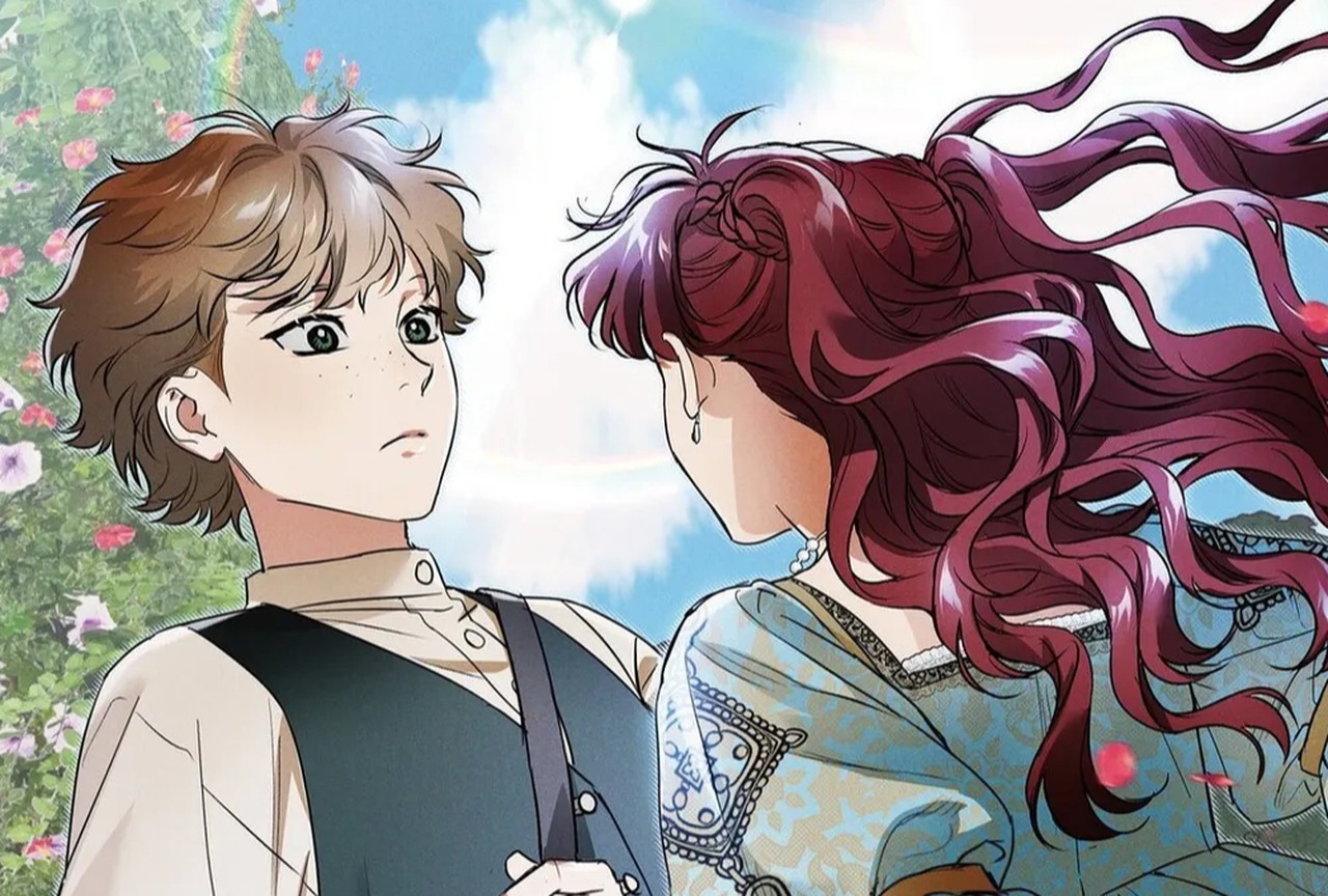 La Lampe de Glace - Les Chroniques de Kira - Episode 25 - ONO Webtoon et Manga