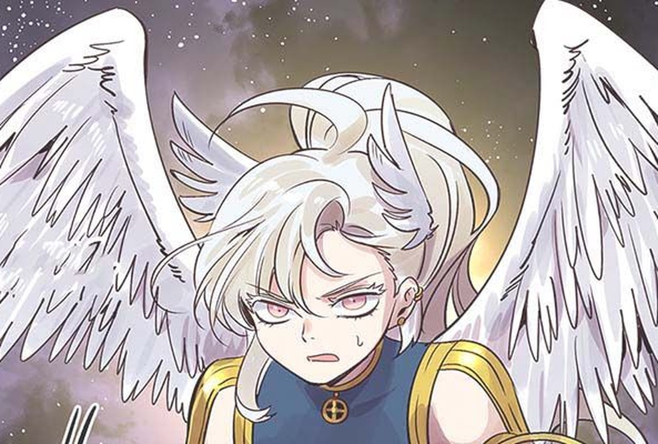 La Roue du Temps - Episode 41 - ONO Webtoon et Manga