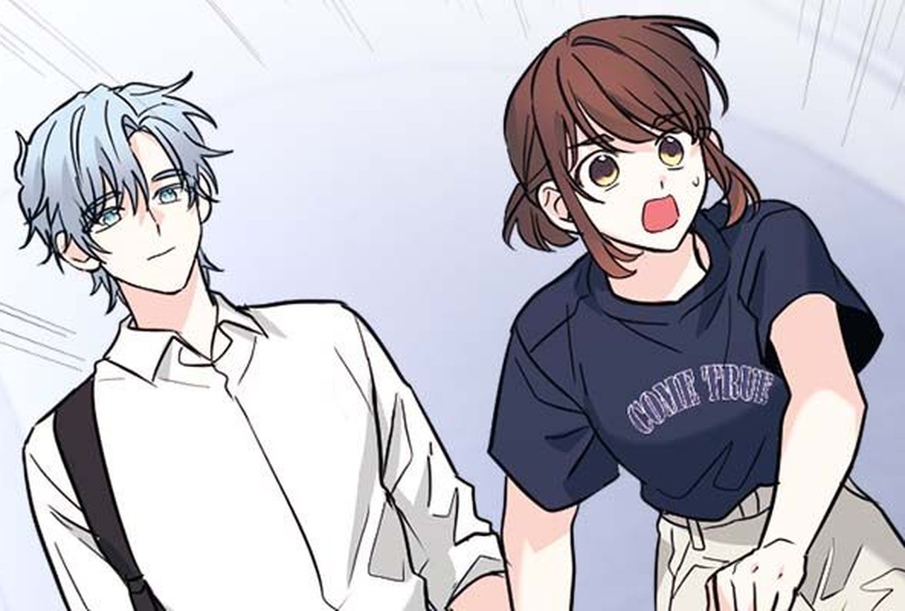 Les lois de la web romance - Episode 153 - ONO Webtoon et Manga