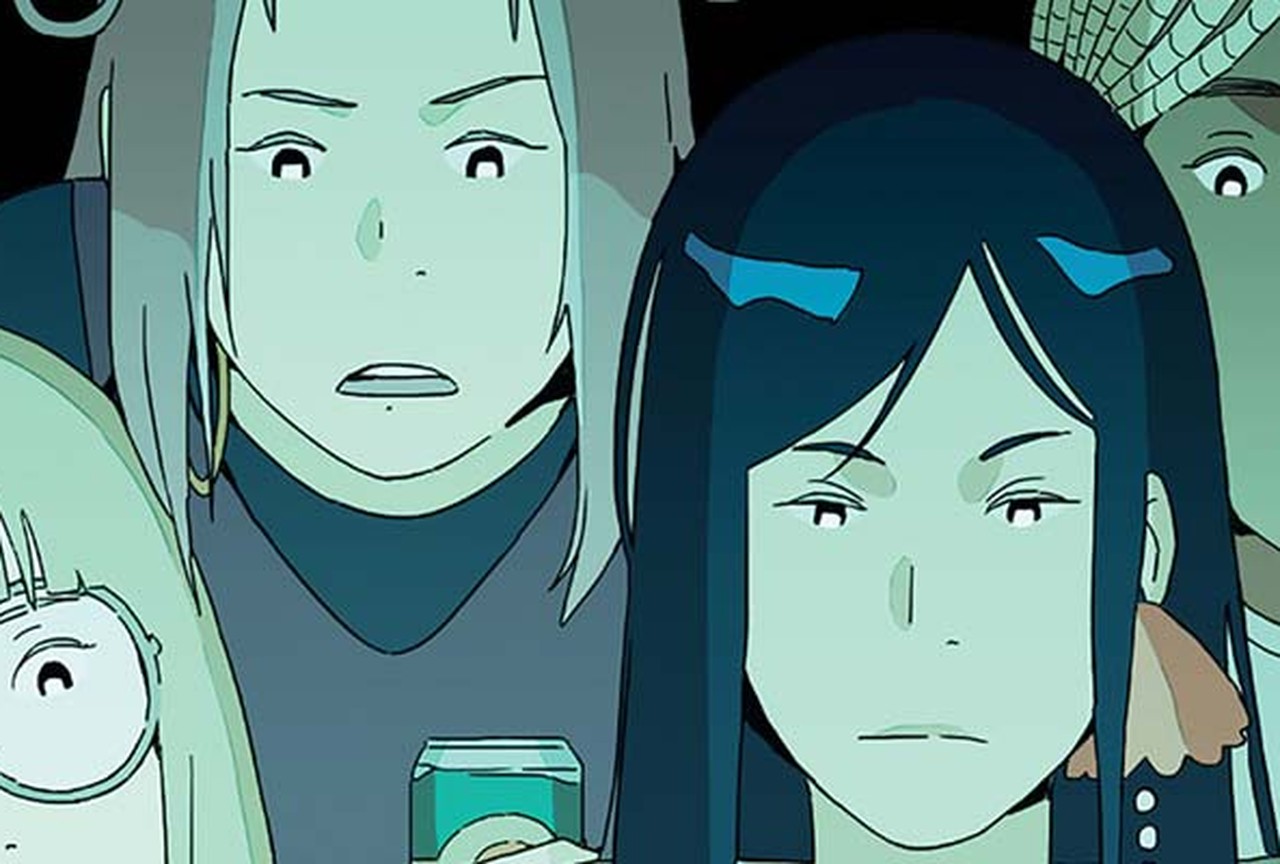 Filles Uniques - Episode 5 - ONO Webtoon et Manga