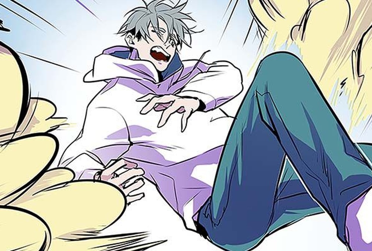 Le Rêve du Papillon - Episode 1 - ONO Webtoon et Manga