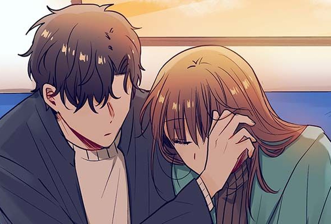 Quand ta magie m'a touchée - Episode 22 - ONO Webtoon et Manga