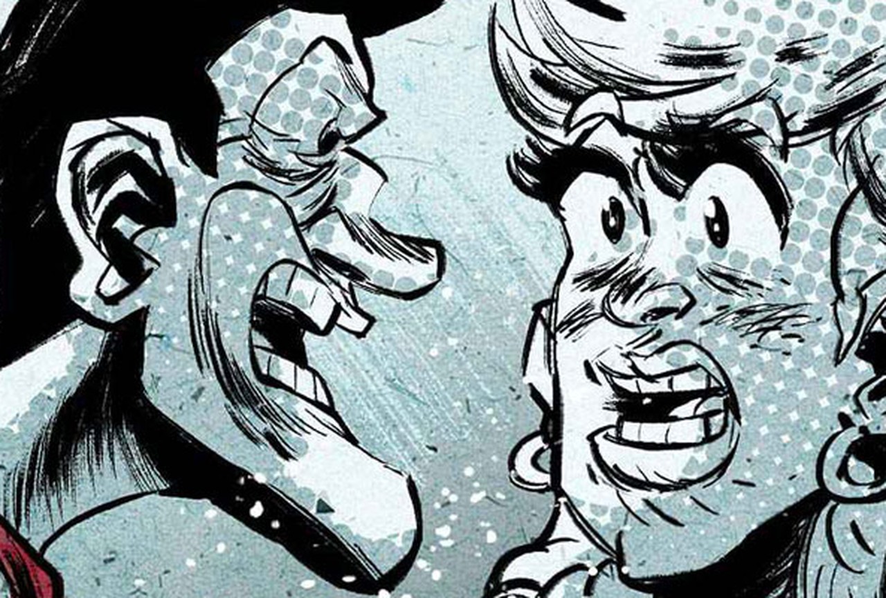 Clown à tuer - Épisode 17 - ONO Webtoon et Manga