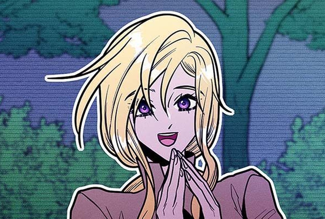 Punch Lady - Episode 33 - ONO Webtoon et Manga