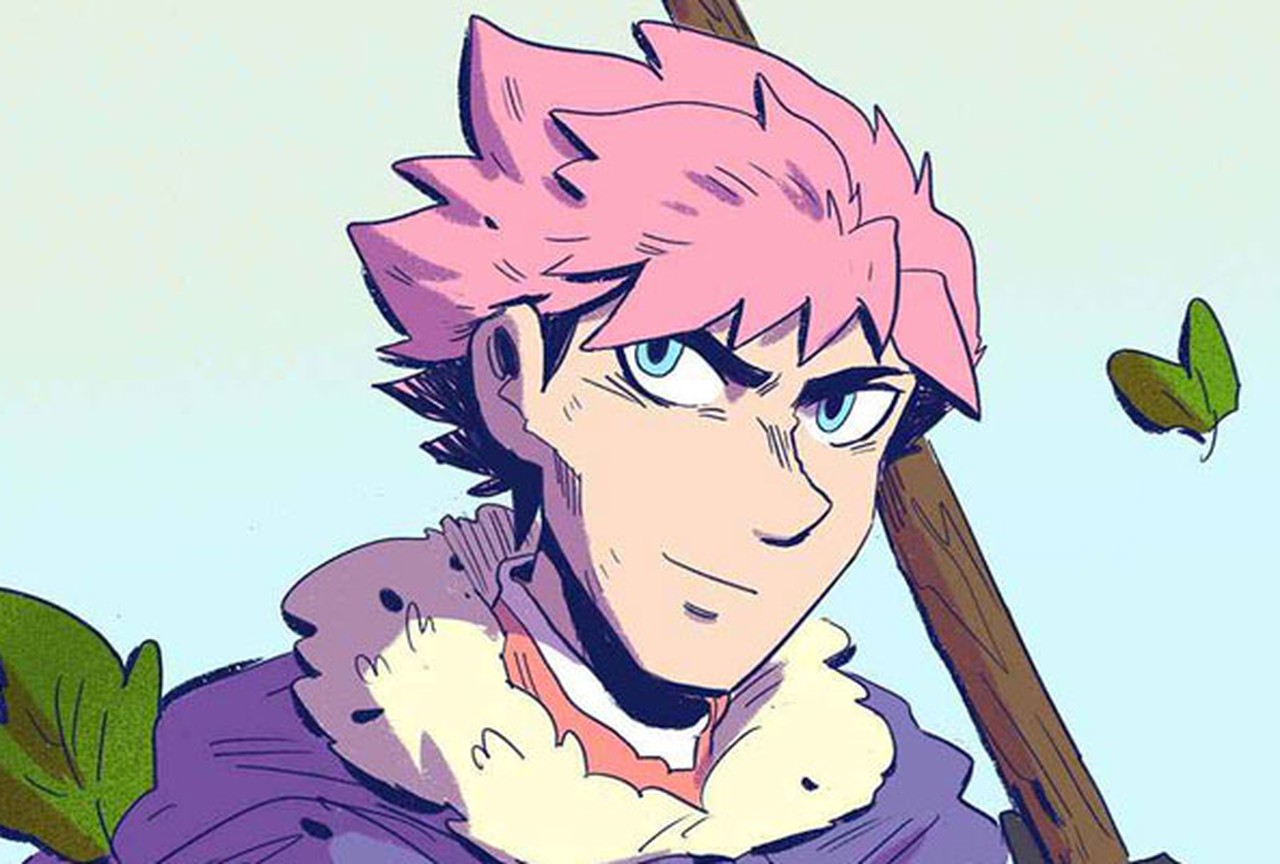 Lost Hero's Quest - Episode 1 - ONO Webtoon et Manga