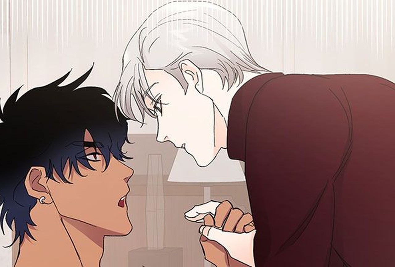 Le Fauve qui avala la Lune - Episode 10 - ONO Webtoon et Manga