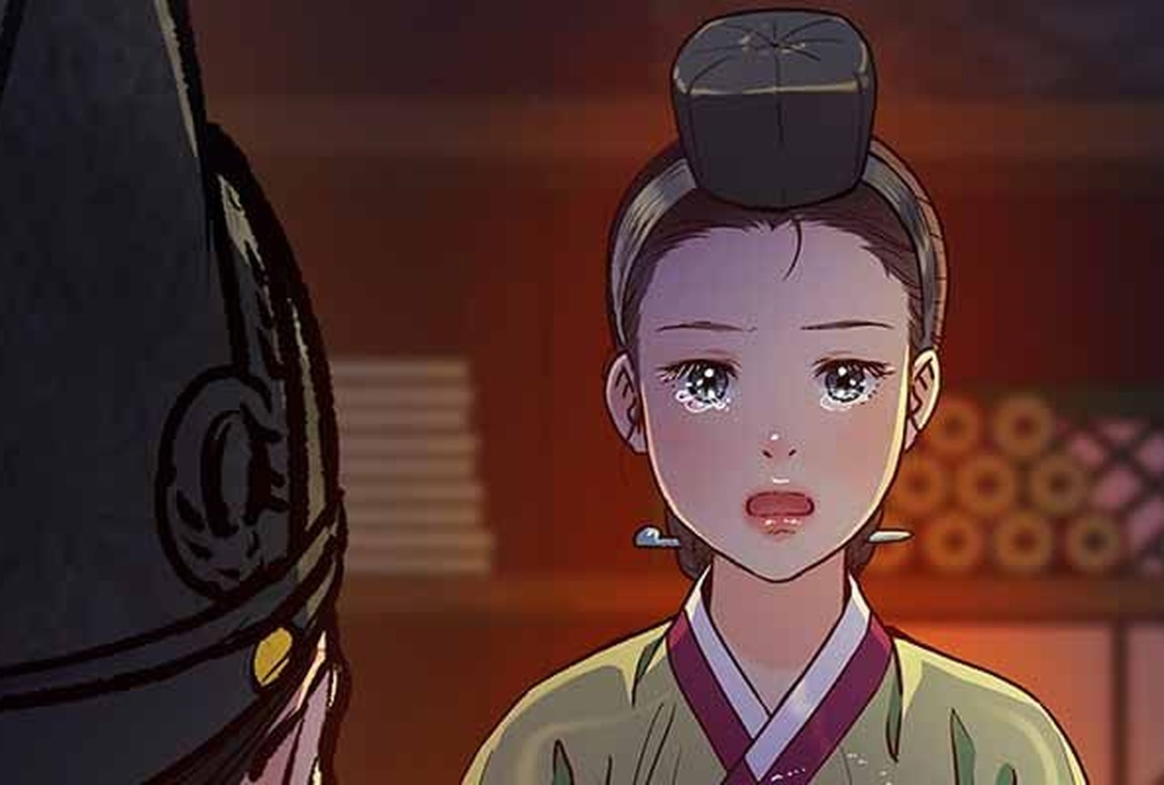 La Manche rouge - Episode 92 - ONO Webtoon et Manga