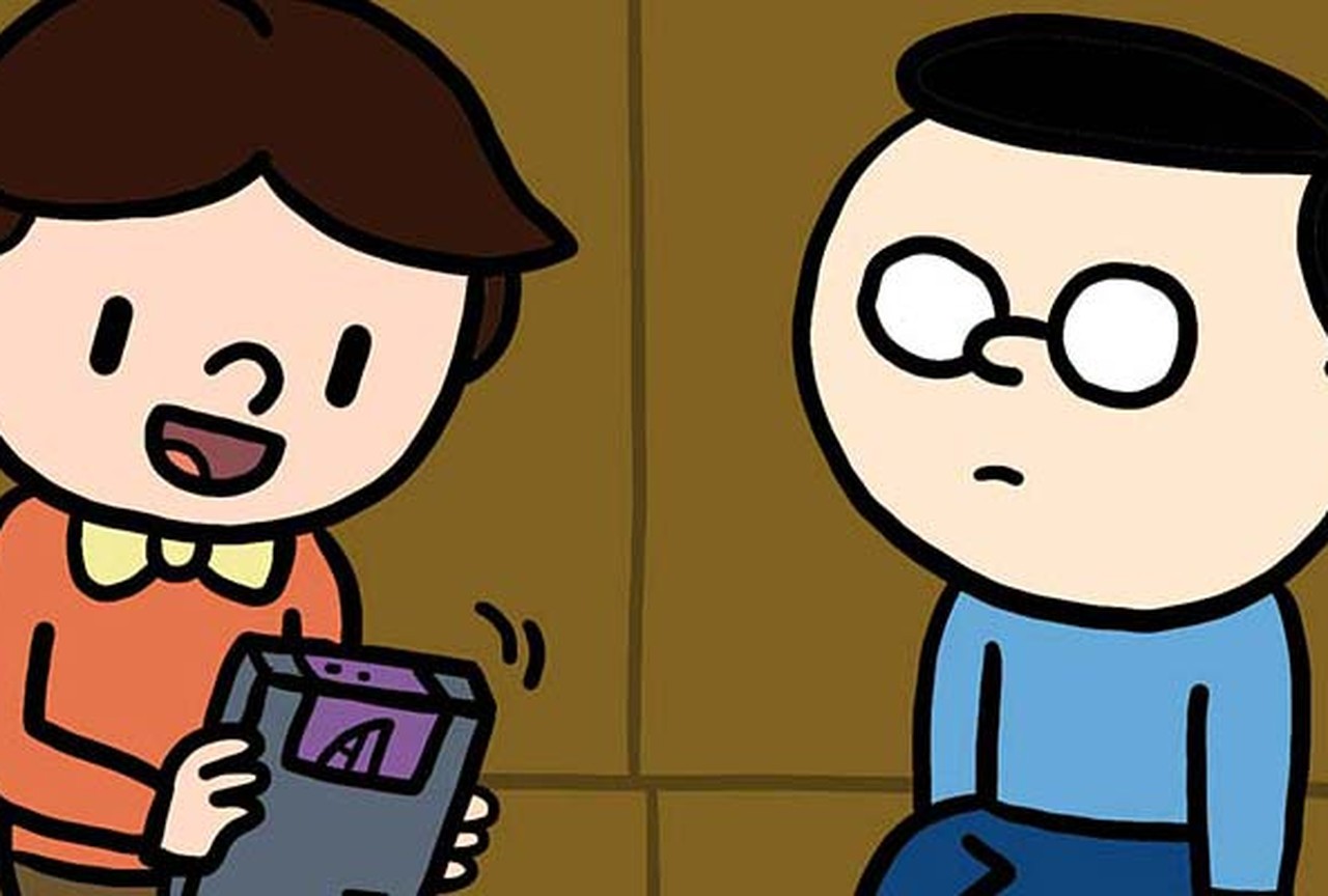 Dave, l'ami imaginaire - Épisode 48 - ONO Webtoon et Manga
