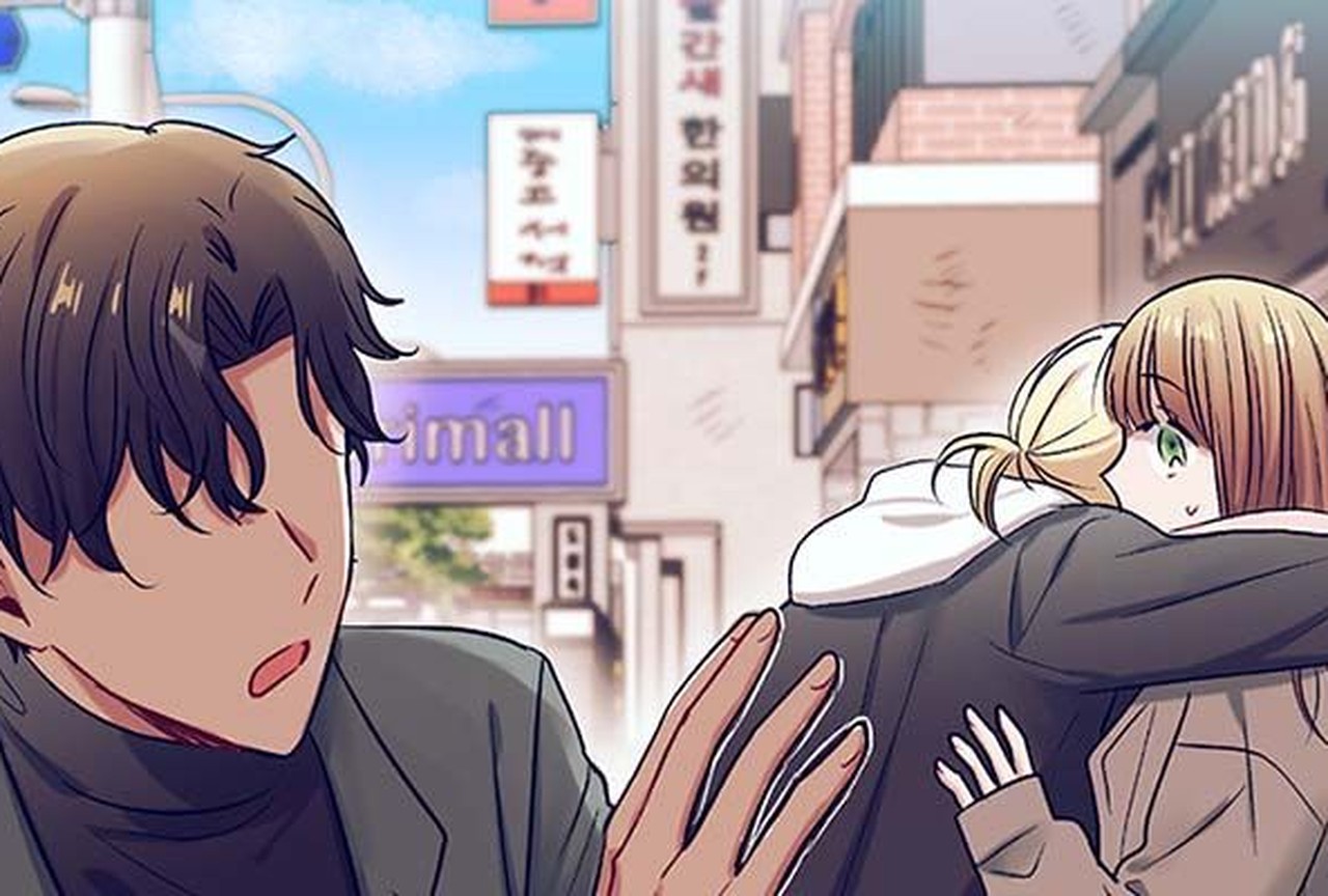 Quand ta magie m'a touchée - Episode 61 - ONO Webtoon et Manga