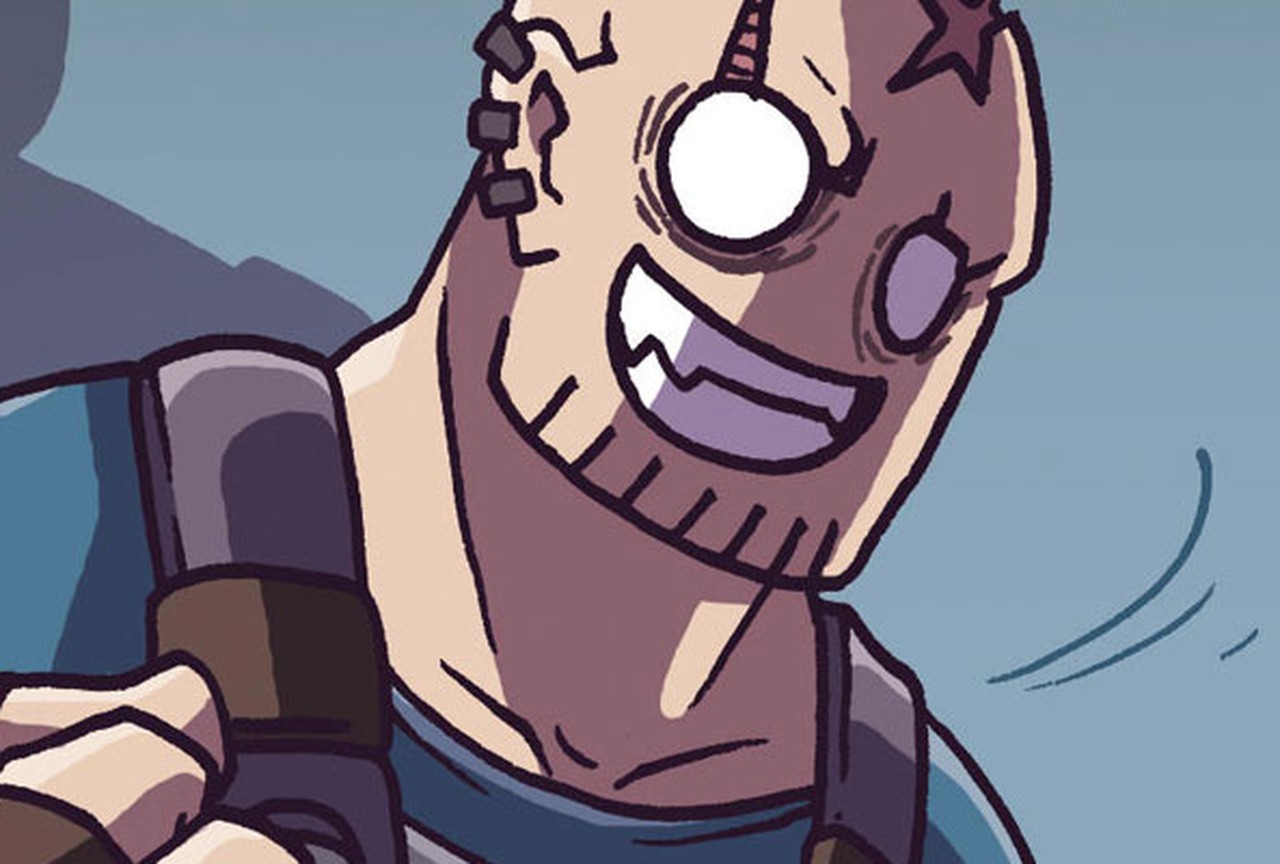 Roger et ses humains - Episode 16 - ONO Webtoon et Manga