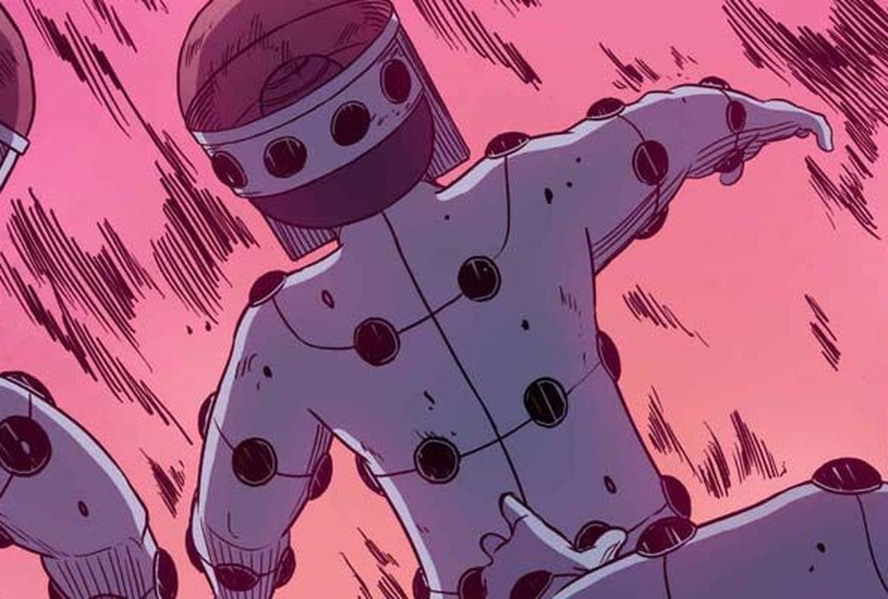 Giga Years Robot - Episode 45 - ONO Webtoon et Manga