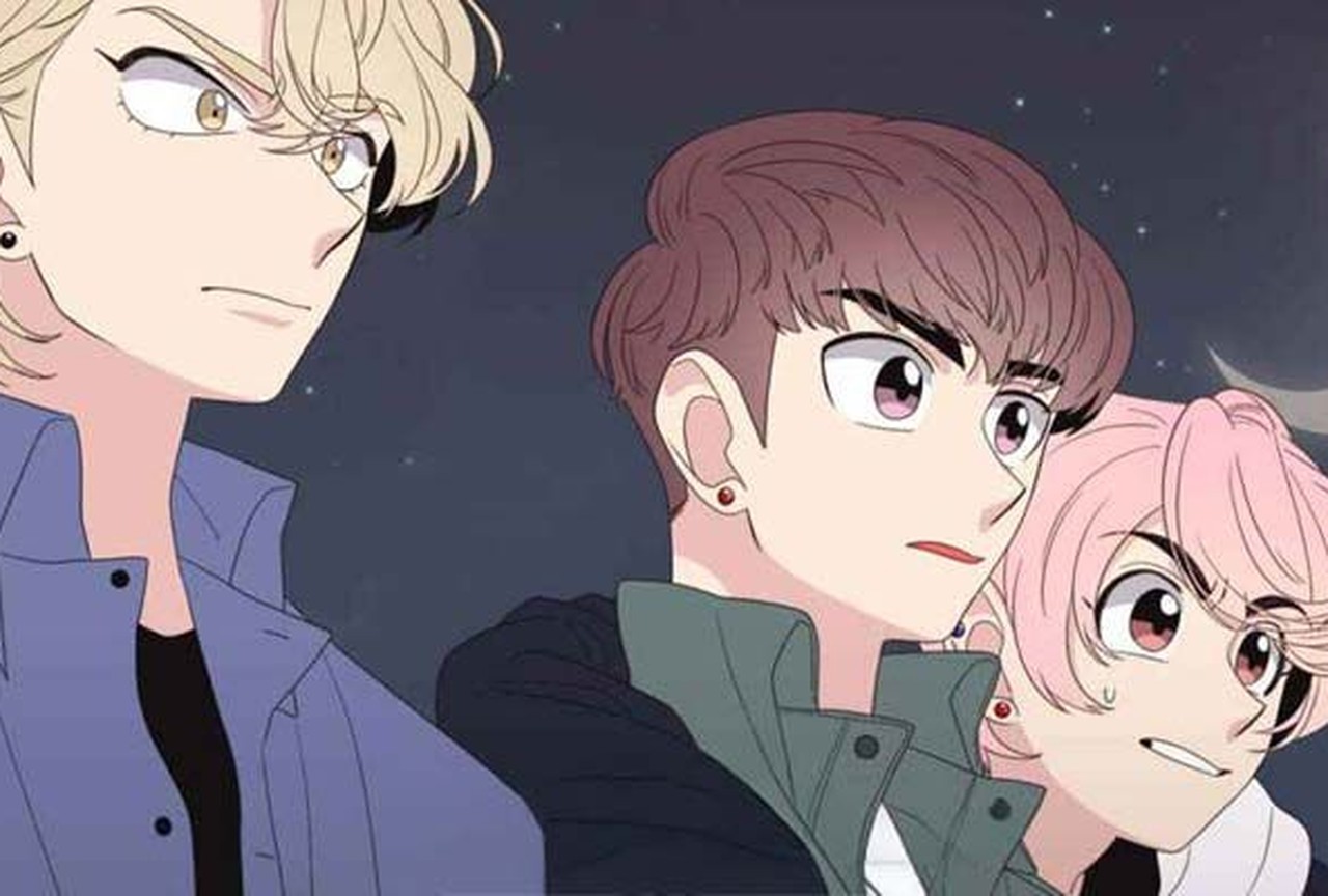 Mon Apollon de fanfiction ! - Episode 37 - ONO Webtoon et Manga