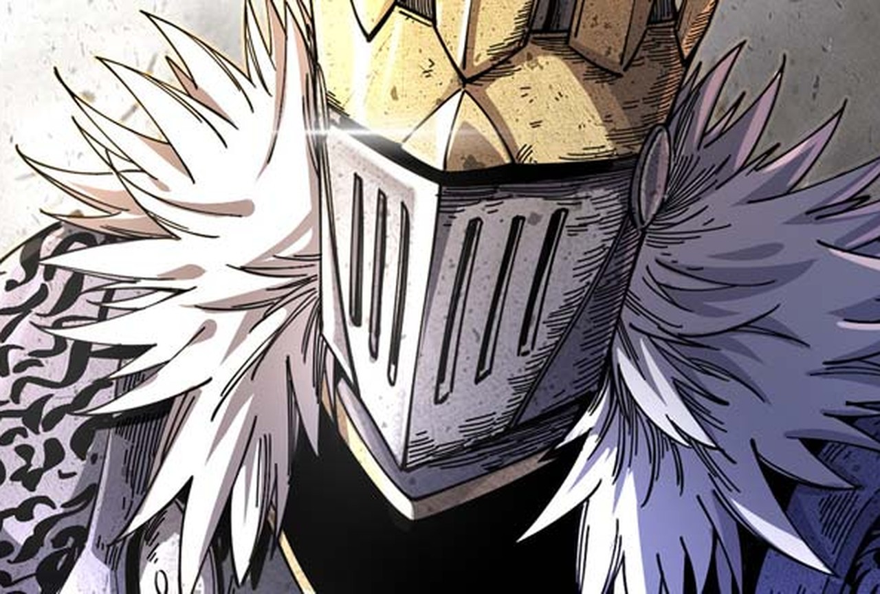 Cursed Armor - Episode 2 - ONO Webtoon et Manga