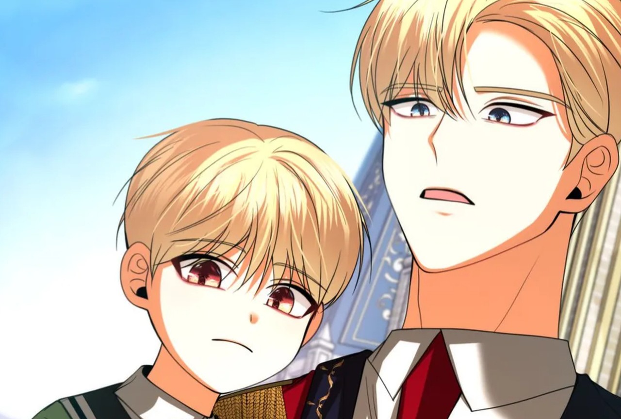 Le Secret du Sang Impérial - Episode 34 - ONO Webtoon et Manga