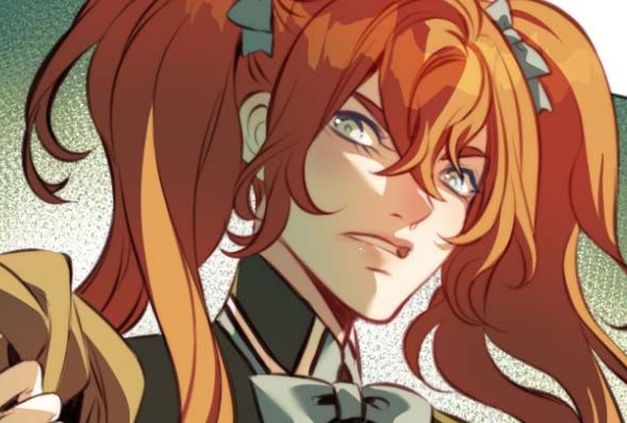 Magica Britannica - Episode 3 - ONO Webtoon et Manga