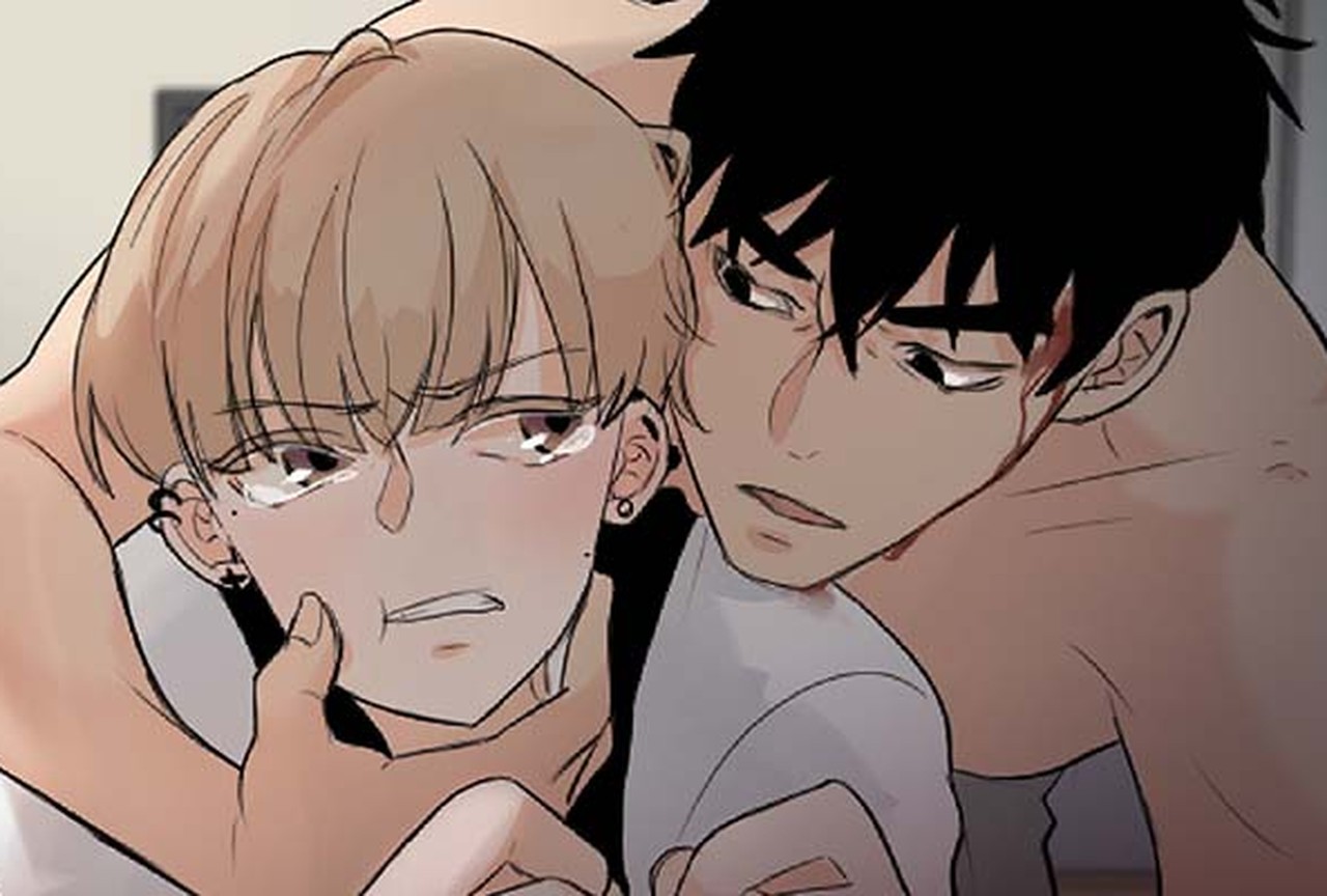 (+18) Pervers en devenir - Episode 8 - ONO Webtoon et Manga