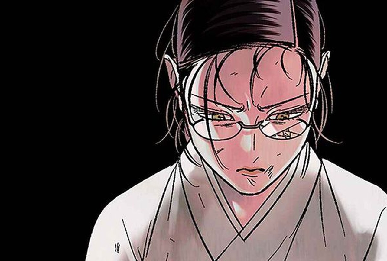 (+18) Opium - Episode 42 - ONO Webtoon et Manga