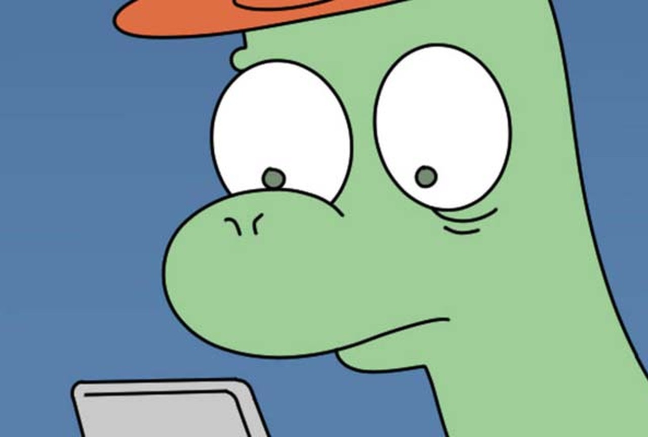 Boomer le Dino - Épisode 22 - ONO Webtoon et Manga