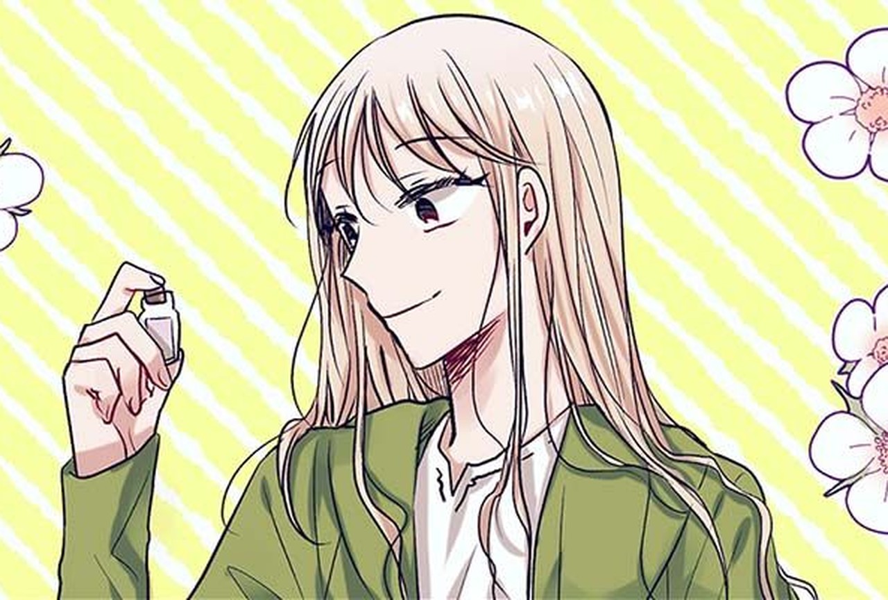 Quand ta magie m'a touchée - Episode 32 - ONO Webtoon et Manga