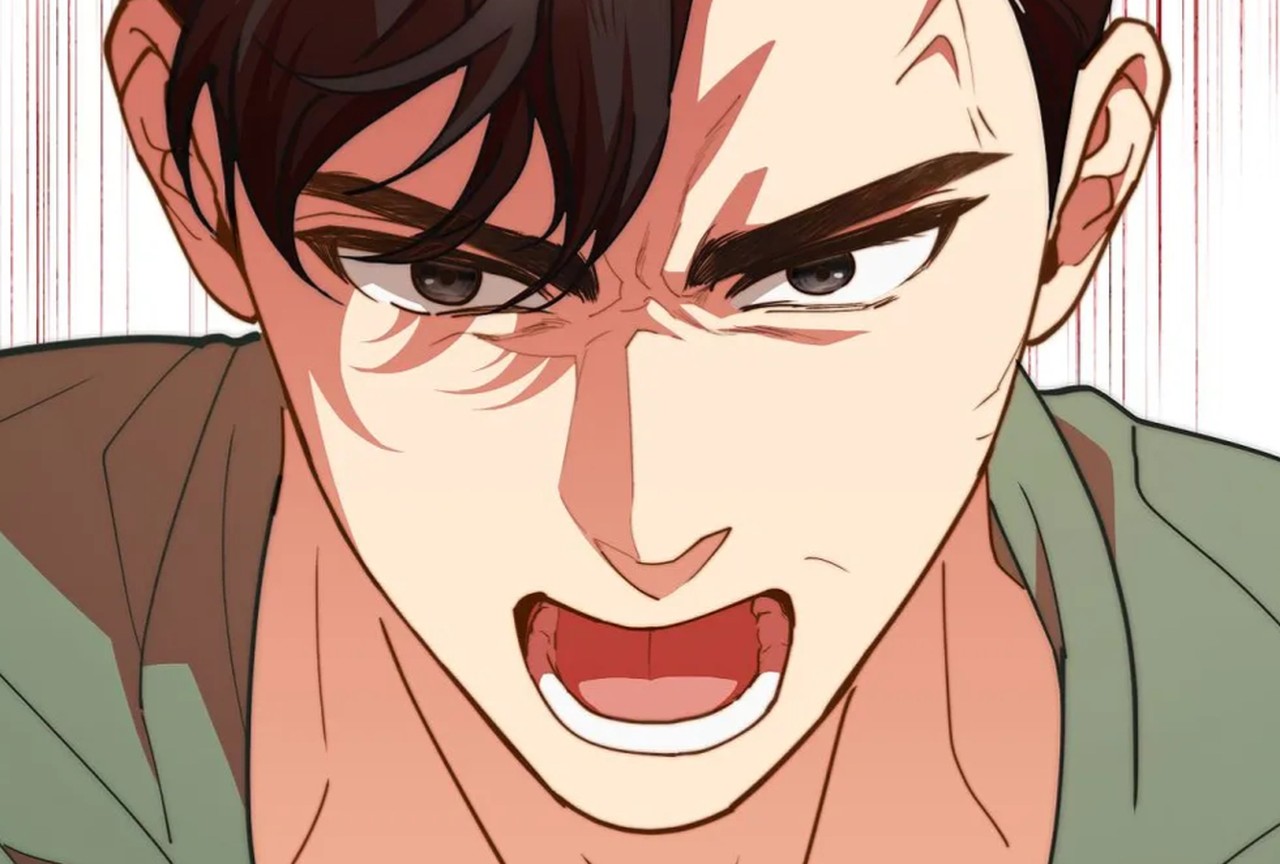 (+18) Just the Two of Us - Episode 25 - ONO Webtoon et Manga