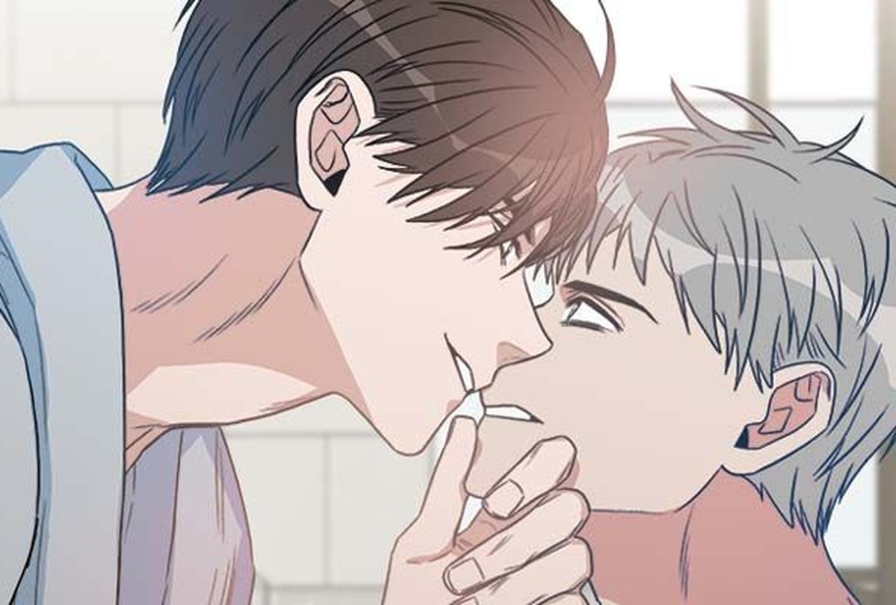 Happy Ending ?! - Épisode 43 - ONO Webtoon et Manga