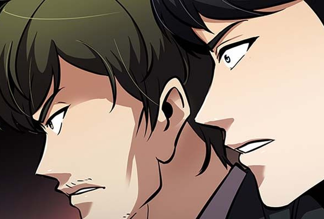 Again my life - Episode 74 - ONO Webtoon et Manga