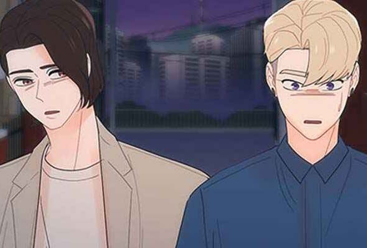 YOUTH - Episode 30 - ONO Webtoon et Manga
