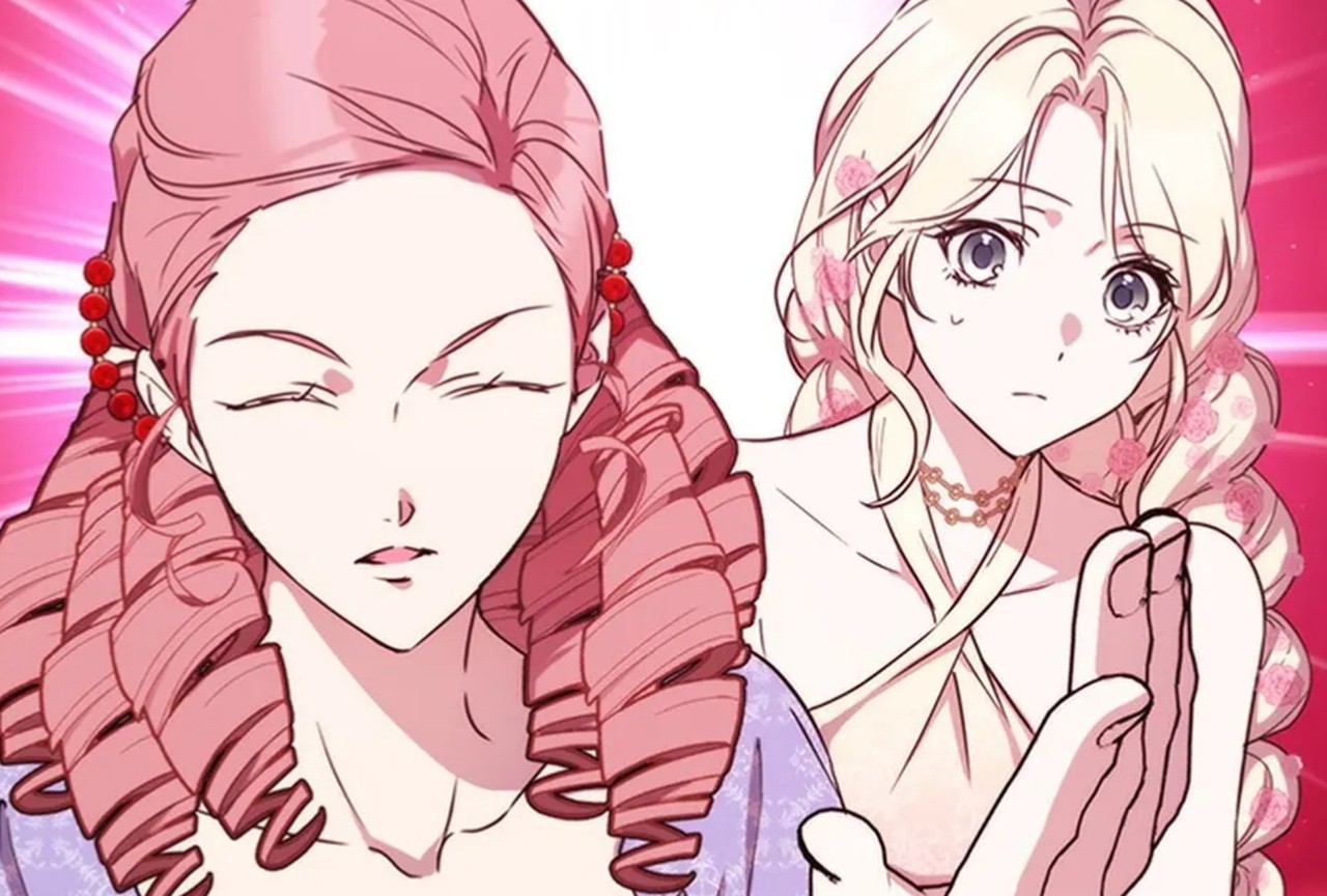 Renia, la Princesse Folle - Episode 74 - ONO Webtoon et Manga