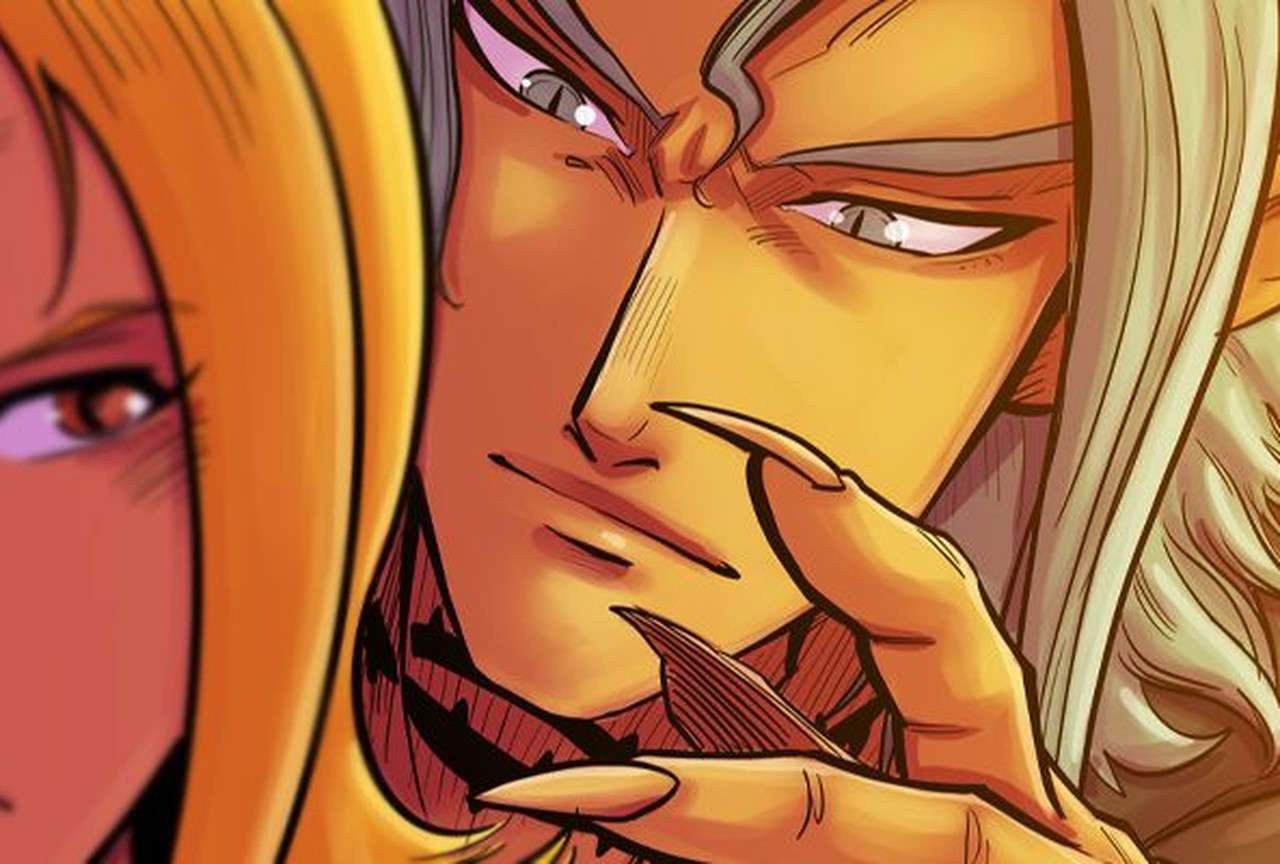 Mésalliance - Episode 7 - ONO Webtoon et Manga