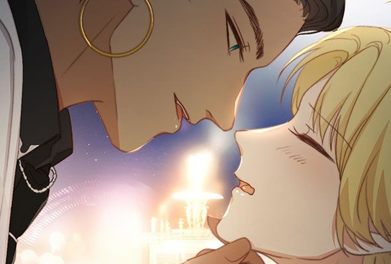 Dragon Prince Desire - Episode 33 - ONO Webtoon et Manga