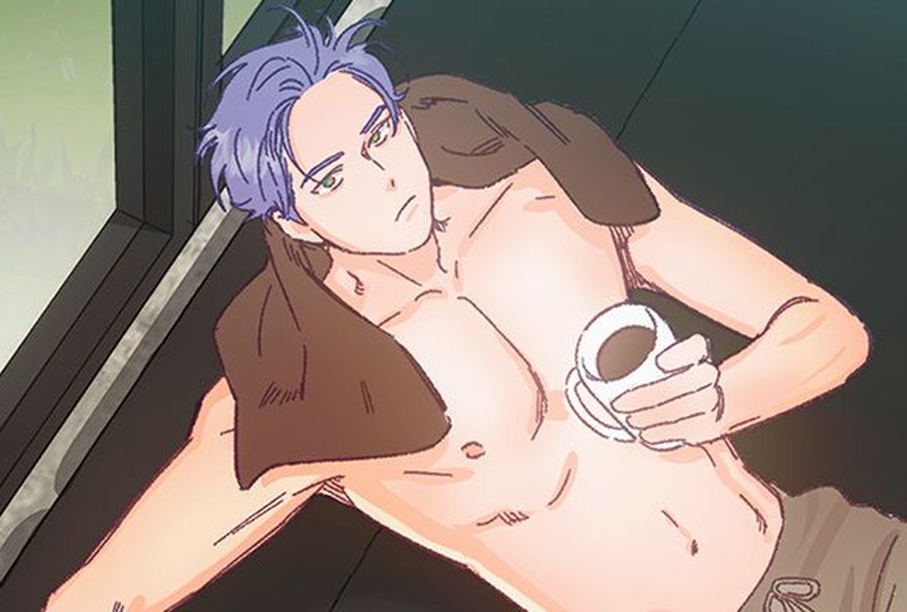 Love Tractor - Episode 9 - ONO Webtoon et Manga