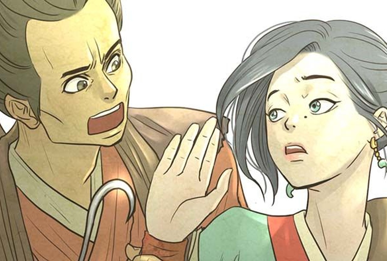 Journey of the Loveless Soul - Épisode 18 - ONO Webtoon et Manga