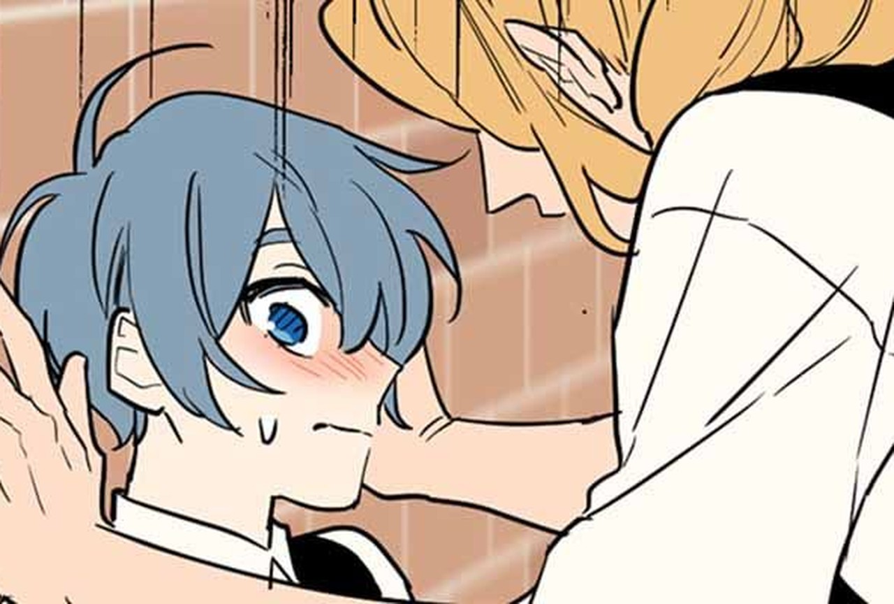 Alliance Secrète - Episode 13 - ONO Webtoon et Manga