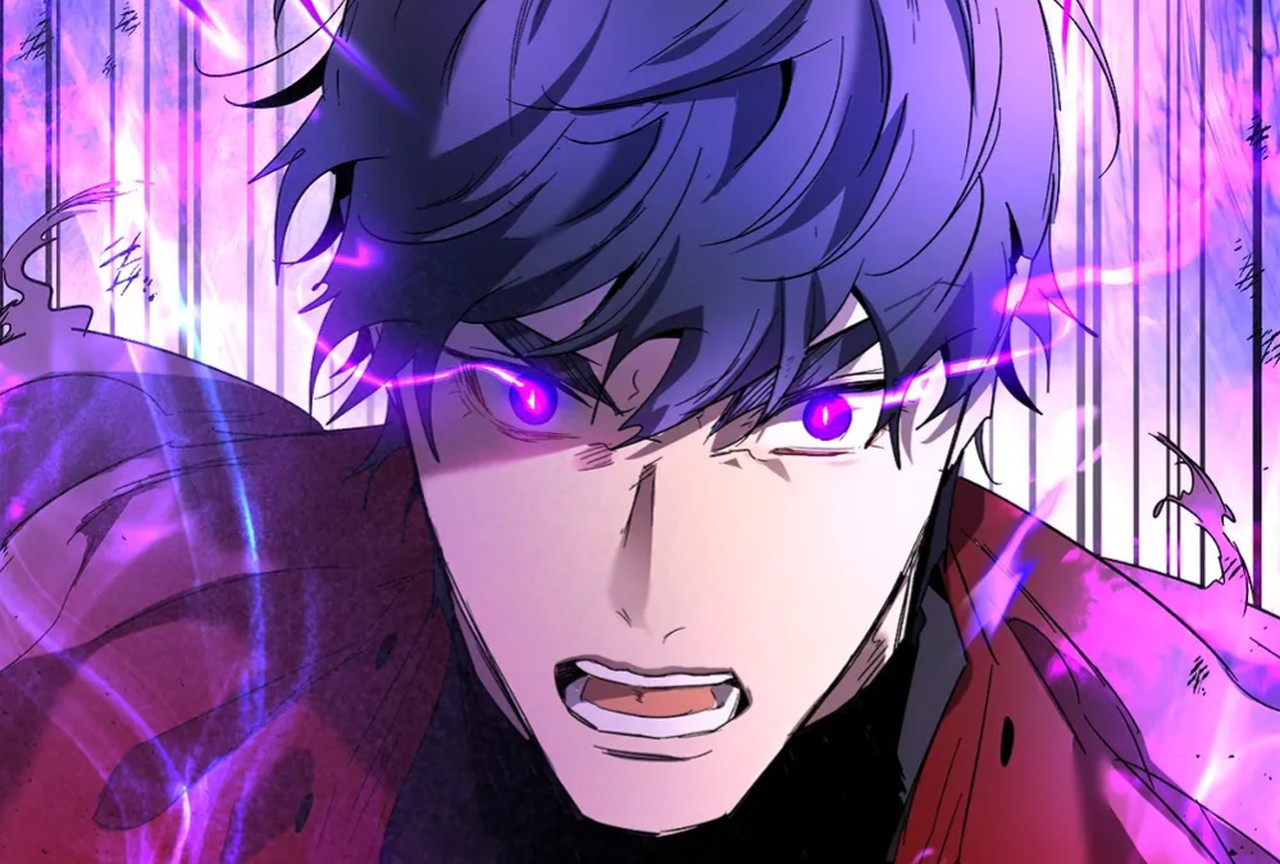 Level Up with the Gods - Episode 43 - ONO Webtoon et Manga