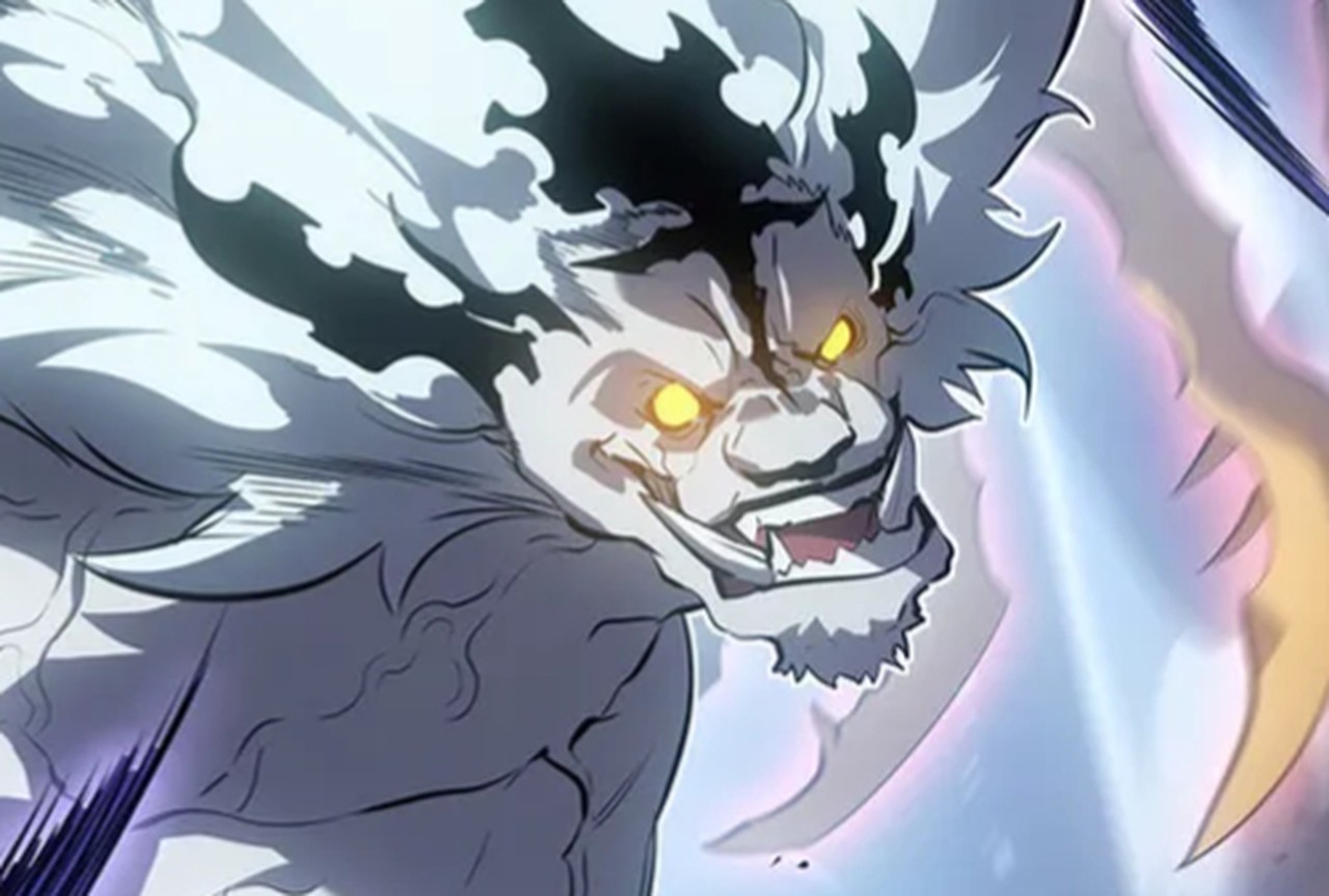 Solo Leveling : Ragnarok - Episode 62 - ONO Webtoon et Manga