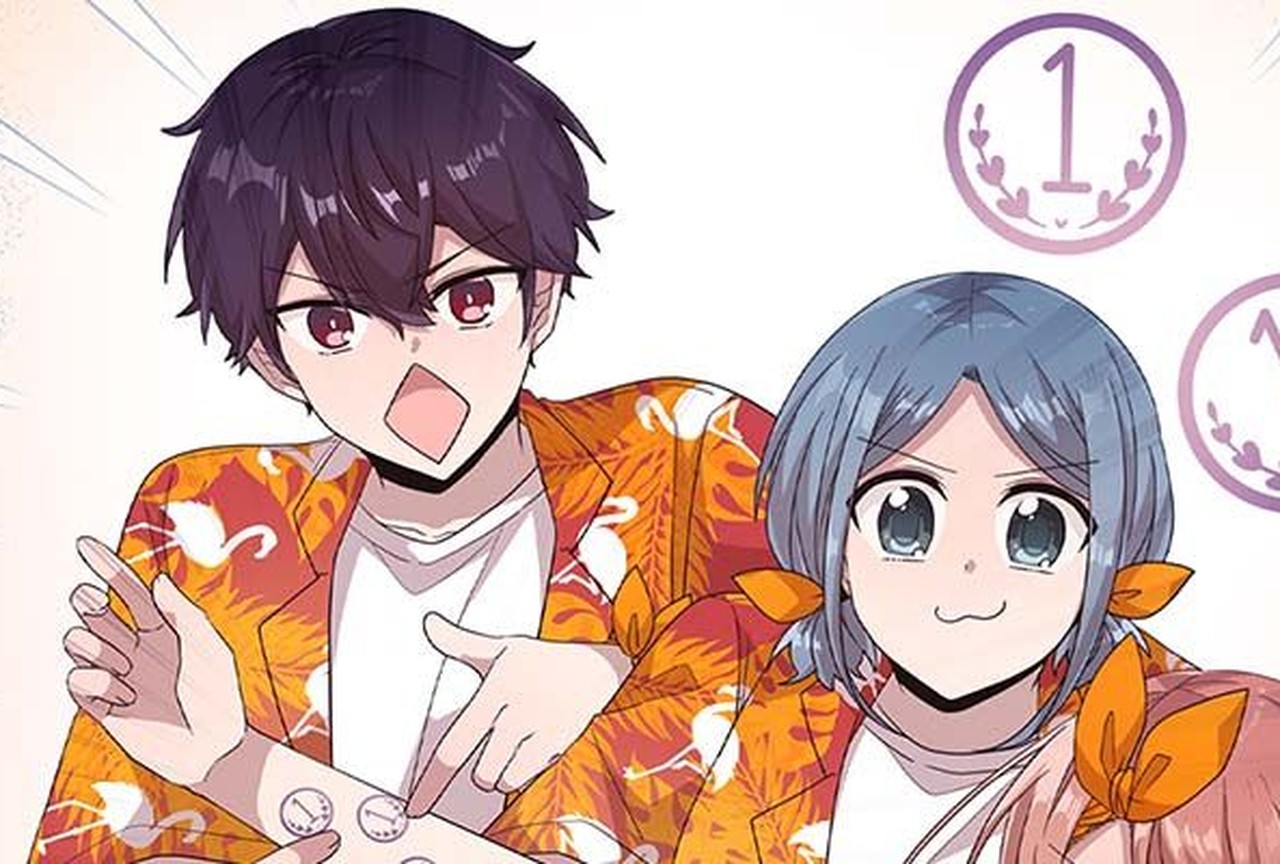 Te rendre heureuse - Episode 65 - ONO Webtoon et Manga