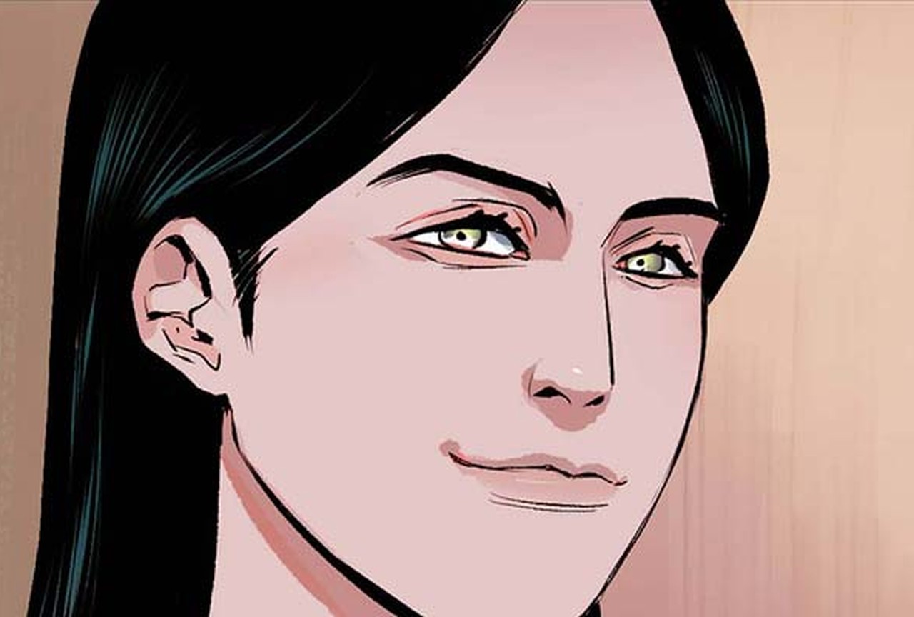 Mechanical Souls - Épisode 1 - ONO Webtoon et Manga