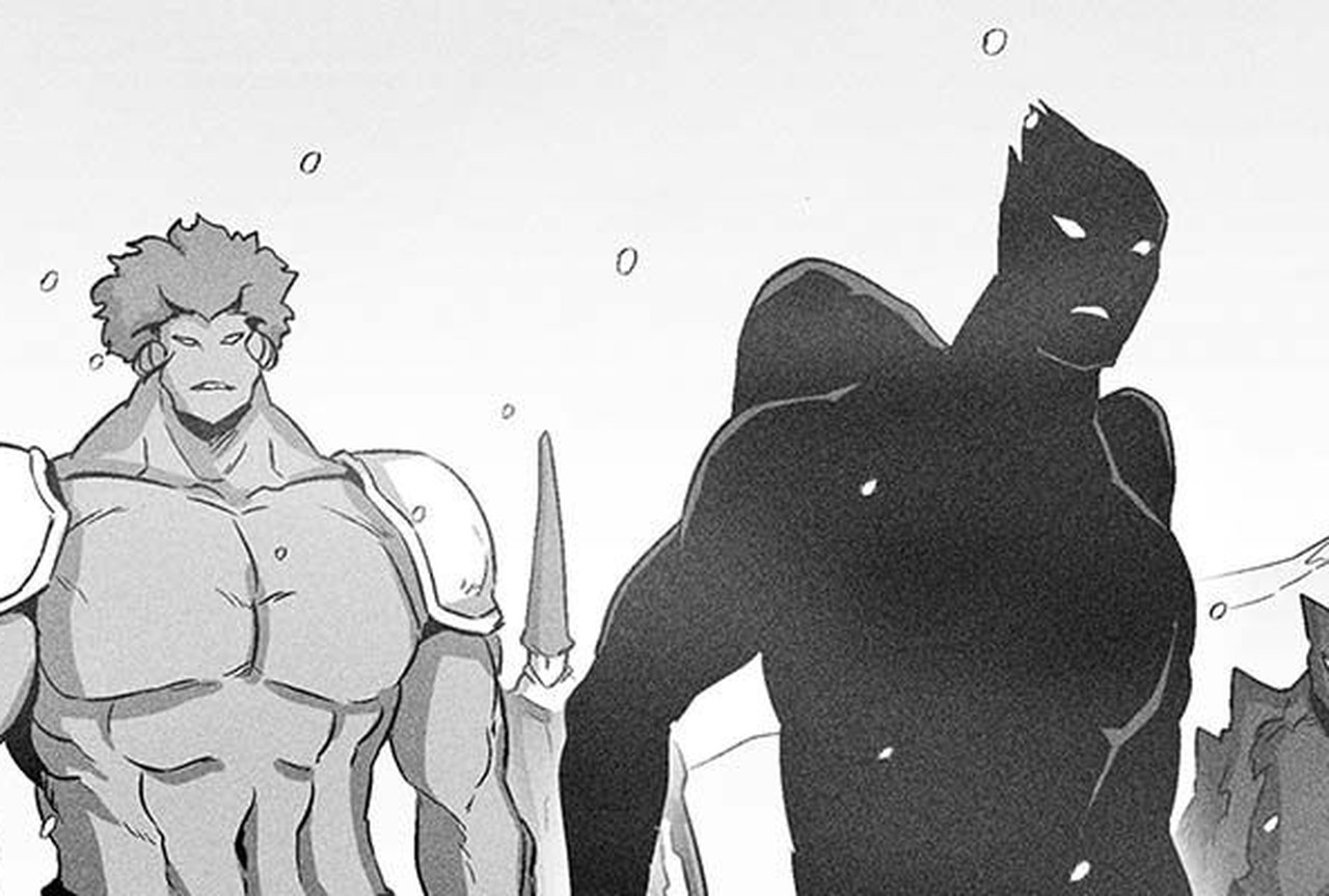 L'Épopée de Baek - Episode 66 - ONO Webtoon et Manga