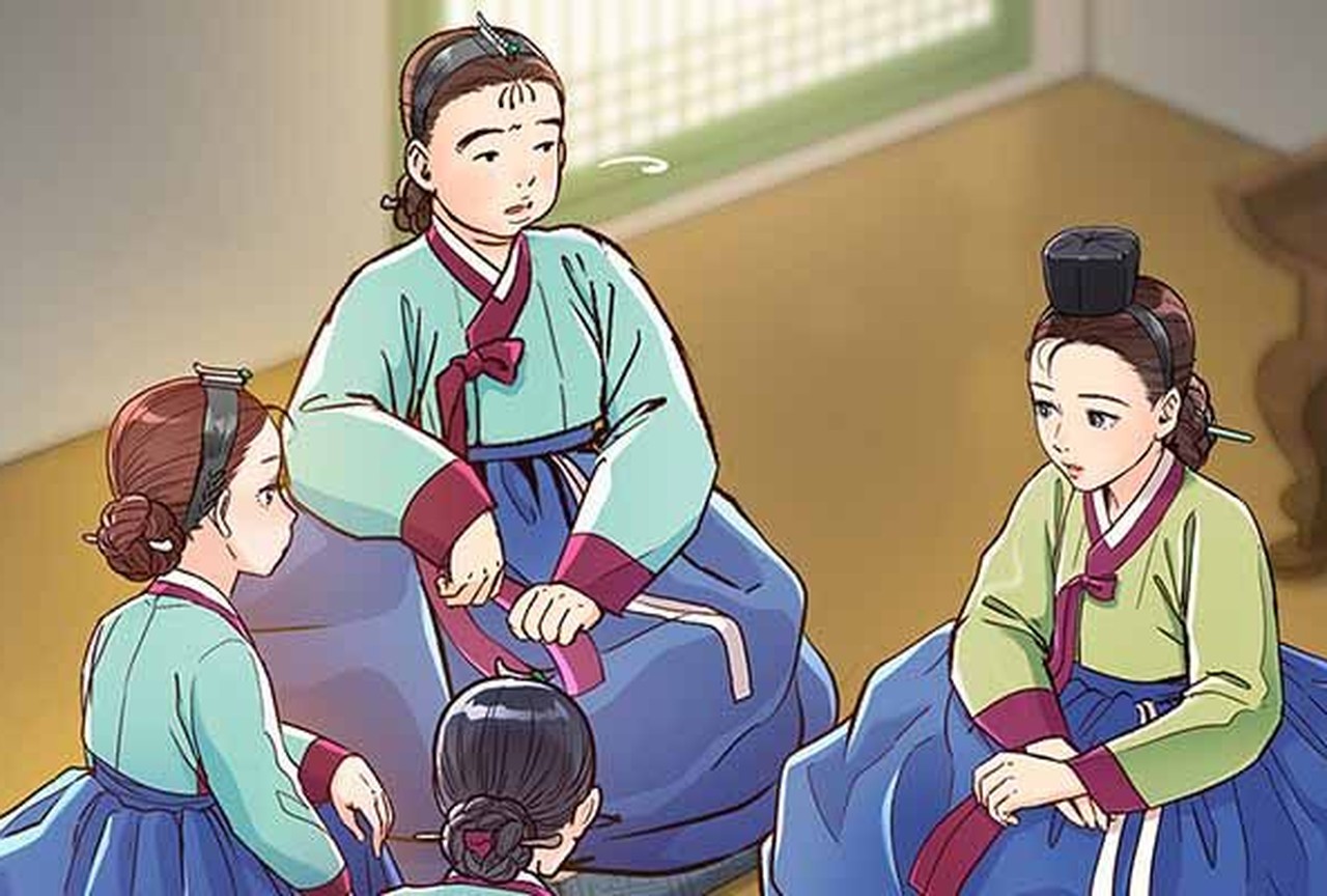 La Manche rouge - Episode 90 - ONO Webtoon et Manga
