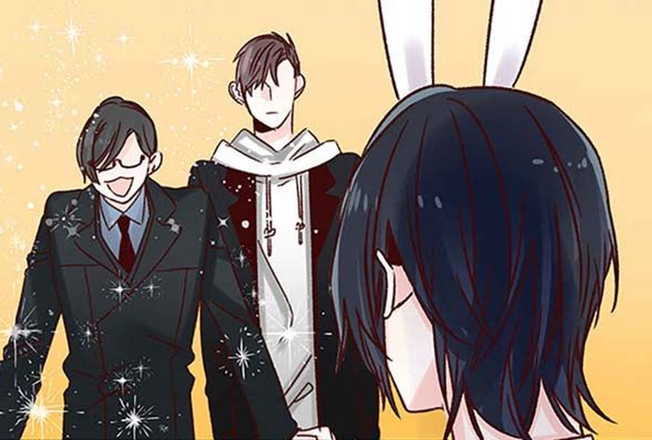 Rouge Sucré - Episode 38 - ONO Webtoon et Manga