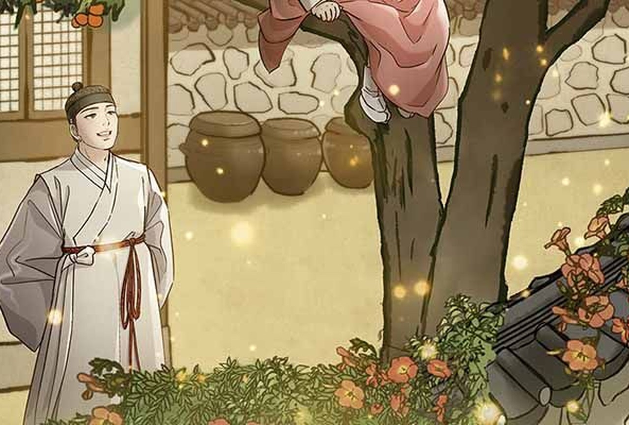 La Manche rouge - Episode 73 - ONO Webtoon et Manga